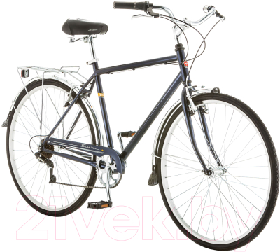 Велосипед Schwinn Wayfarer 2019 / S4032DINT (Blue)