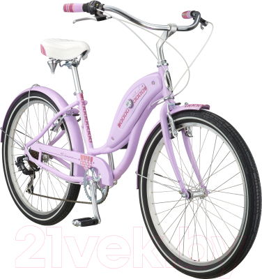 Велосипед Schwinn Hollywood Purple 2015