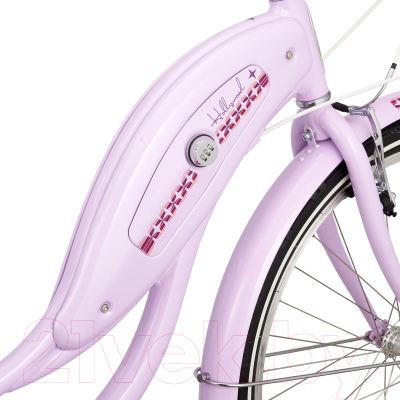 Велосипед Schwinn Hollywood Purple 2015