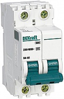 

Выключатель автоматический Schneider Electric, DEKraft 11111DEK