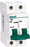 

Выключатель автоматический Schneider Electric, DEKraft 12024DEK