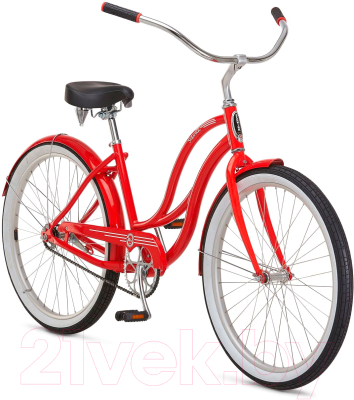 Велосипед Schwinn Alu 1 Women Red 2019 / S39357F50OS