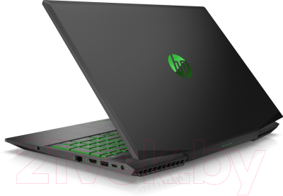 Игровой ноутбук HP Gaming Pavilion 15-cx0045ur (4PN99EA)