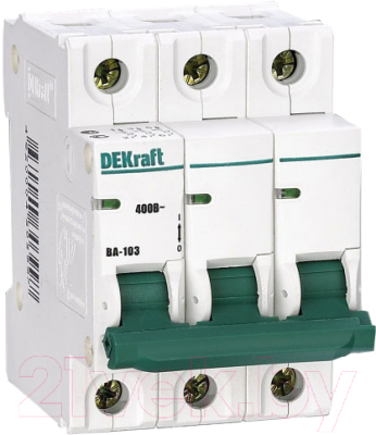

Выключатель автоматический Schneider Electric, DEKraft 12082DEK
