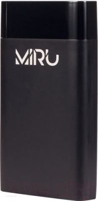 Портативное зарядное устройство Miru LP-1008B 10000mAh (черный)