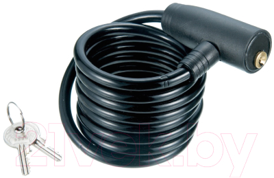 

Велозамок Bike Attitude, Cable Lock W/Bracket / DLK0-Y68358-1801