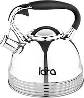 Чайник со свистком Lara LR00-67 - 