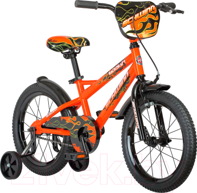 Детский велосипед Schwinn Backdraft 2019 / S0656RU (Orange)