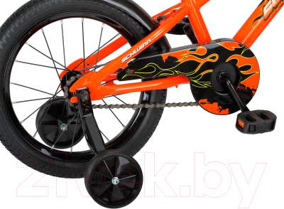 Детский велосипед Schwinn Backdraft 2019 / S0656RU (Orange)
