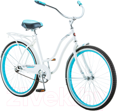 Велосипед Schwinn Baywood White/Light Blue 2019 / S5591