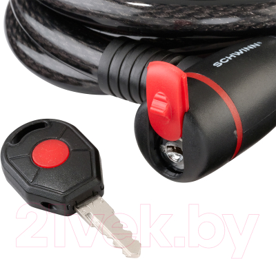 Велозамок Schwinn Key Cable Lock / SW78927-3