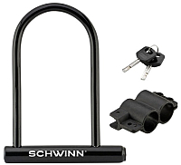 Велозамок Schwinn Basic U-Lock / SW77693-3 - 