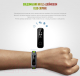 Миниатюра изображения товара Фитнес-браслет Honor Band 4 Running Red