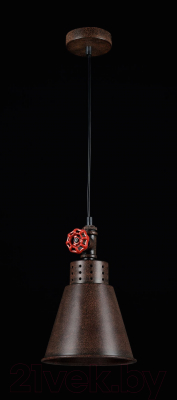 Потолочный светильник Maytoni Valve T020-01-R