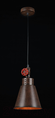 Потолочный светильник Maytoni Valve T020-01-R