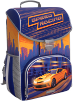 Школьный рюкзак Erich Krause ErgoLine 15L Sport Car / 60087 - 