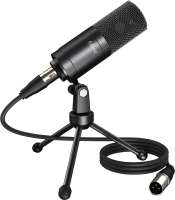 Микрофон Fifine K669C (черный) - 