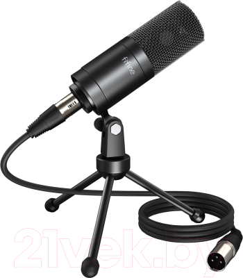 Микрофон Fifine K669C (черный)