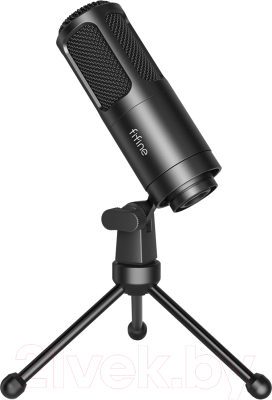 Микрофон Fifine K669D (черный)