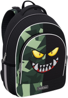 Школьный рюкзак Erich Krause ErgoLine 15L Monster Smile / 60099 - 