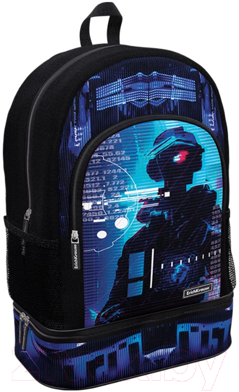 Рюкзак Erich Krause ActiveLine BootsBag 21L Cyber Game / 60520