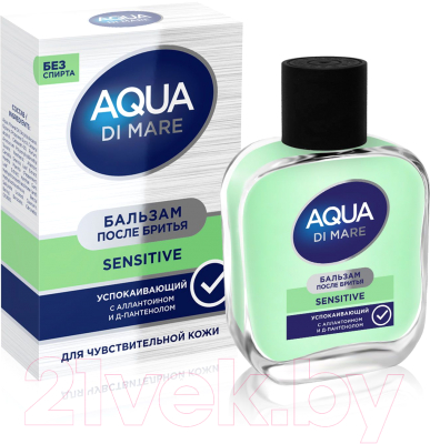 Бальзам после бритья Everjoy Aqua Di Mare Sensitive (100мл)