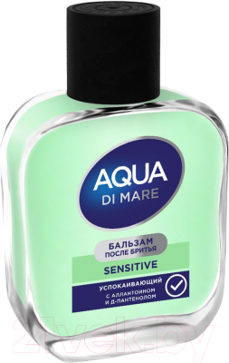 Бальзам после бритья Everjoy Aqua Di Mare Sensitive (100мл)