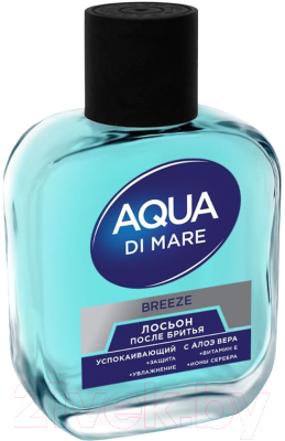 Лосьон после бритья Everjoy Aqua Di Mare Breeze (100мл)