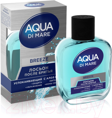 Лосьон после бритья Everjoy Aqua Di Mare Breeze (100мл)