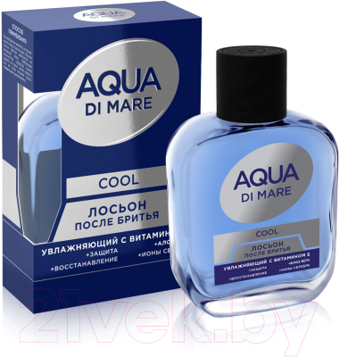Лосьон после бритья Everjoy Aqua Di Mare Cool (100мл)