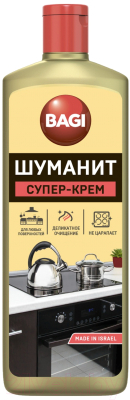 Универсальное чистящее средство Bagi Супер крем (350мл)