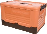 Контейнер для хранения Handy Home Складная Пазл 400x280x230 / Fancy-hh98-M (оранжевый) - 