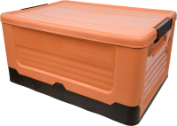 Контейнер для хранения Handy Home Складная Пазл 470x340x230 / Fancy-hh98-L (оранжевый) - 