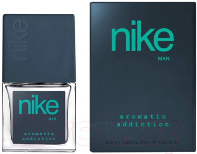 Туалетная вода Nike Perfumes Aromatic Addiction Man (30мл)