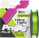 Леска плетеная Петроканат ProJig UltraLight 0.05мм 2.2кг (100м, светло-зеленый) - 