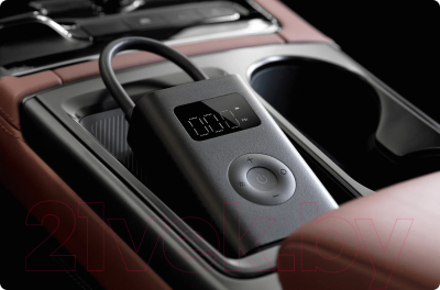 Автомобильный компрессор Xiaomi Portable Electric Air 2 / BHR7112GL