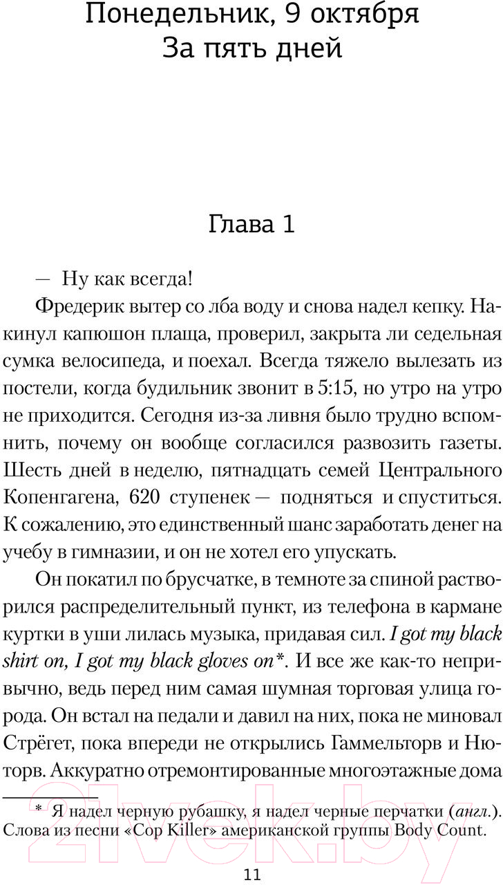 Художественная книга АСТ Стеклянные крылья (Энгберг К.) — фото 6