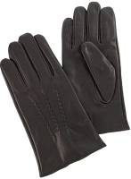 Перчатки Francesco Molinary 504-23-004-8/5-BLK (черный) - 