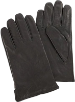 Перчатки Francesco Molinary 504-23-005-8/5-BLK (черный) - 