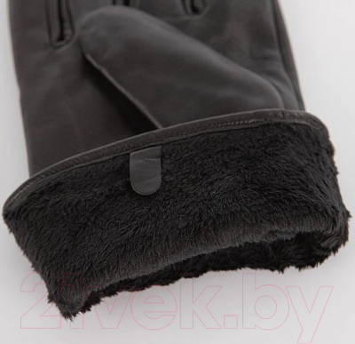 Перчатки Francesco Molinary 504-23-006-8/5-BLK (черный)