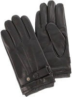 Перчатки Francesco Molinary 504-23-007-10/5BLK (черный) - 