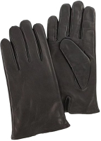 Перчатки Francesco Molinary 504-23-009-9/5-BLK (черный) - 
