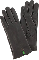 Перчатки Francesco Molinary 504-23-013-6/5-BLK (черный) - 