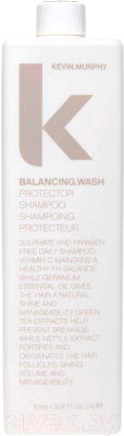 Шампунь для волос Kevin Murphy Balancing Wash Для ежедневного применения (1л)