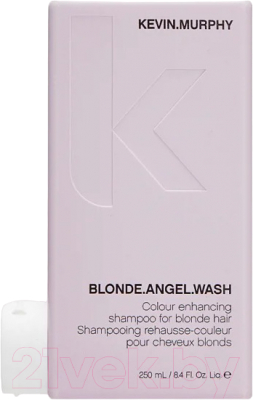 Оттеночный шампунь для волос Kevin Murphy Blond Angel Wash для светлых волос (250мл)