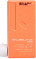 Шампунь для волос Kevin Murphy Everlasting Color Wash (250мл) - 