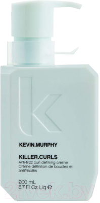 Крем для волос Kevin Murphy Killer Curls Для контроля вьющихся волос (200мл)