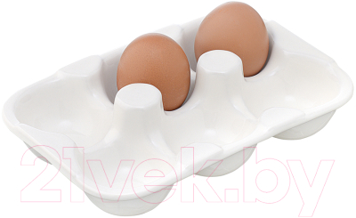 Подставка для яйца Liberty Jones Simplicity / LJ000083 (белый)
