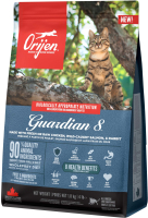 Сухой корм для кошек Orijen Guardian 8 Cat / 2204 (1.8кг) - 