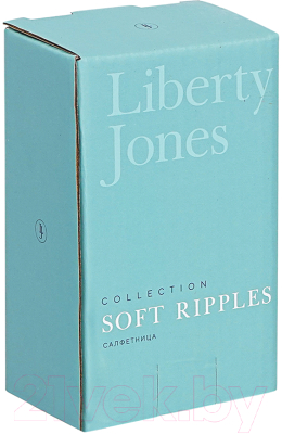 Салфетница Liberty Jones Soft Ripples Dual Glazing / LJ000023